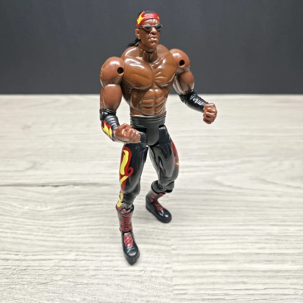 Vintage WCW 1999 